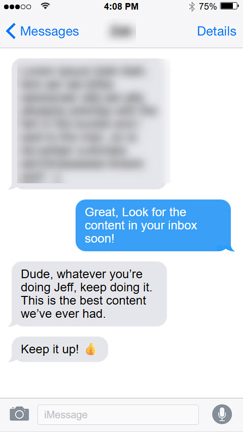 Best Content Ever